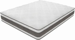 ΣΤΡΩΜΑ DELUXE 3D (CHIC STROM) 120x190x27cm