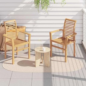 vidaXL Χαλί ZIZUR Κρεμ 200 x 100 cm Πολυπροπυλένιο