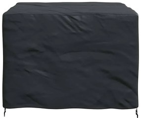 vidaXL Κάλυμμα Επίπλων Εξωτερικού Χώρου 135 x 135 x 90 cm Ύφασμα 600D