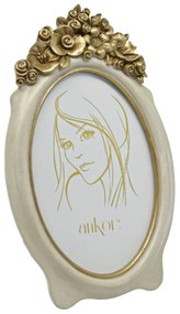 Κορνίζα 24562-5 13x18cm Gold Ankor Polyester