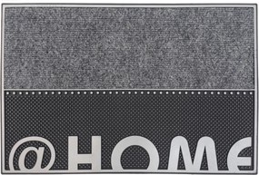 Πατάκι Εισόδου (40x60) San Lorentzo SLG225 Silver