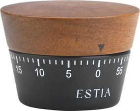 Αναλογικό Χρονόμετρο Κουζίνας (Φ7.4x5.3) Estia 01-32722