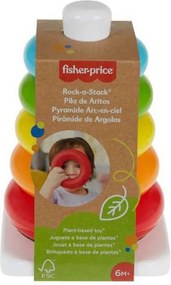 Ξύλινη Πυραμίδα Fisher-Price