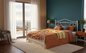 Κρεβάτι Roza-120 x 200-Leuko