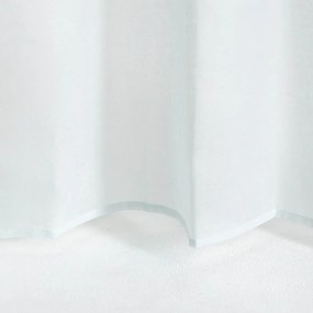 Κουρτίνα (140x270) Με Τρέσα Easy Home Timpani Mint