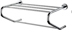 Tema 74117 Chrome - Ραφιέρα Πετσετών 48,5x27