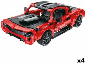 Παιχνίδι Kατασκευή Αυτοκίνητο 457 Τεμάχια