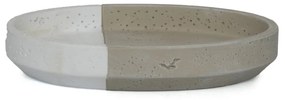 Σαπουνοθήκη Ydra 02848.001 14,7x10x2,5cm Beige-White Ρητίνη