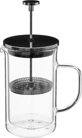Καφετιέρα Γαλλικού Χειρός Με Έμβολο 600ml S-D Clea 176998