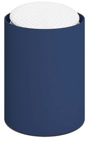 Βαμβακοθήκη (Φ8x10) Pam &amp; Co 93-203 Matt Navy Blue