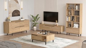 Living Room Furniture Set ON21-S Oak