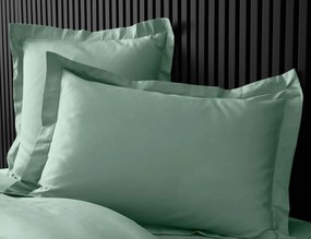 Μαξιλαροθήκη Douceur d'intérieur - 50x70cm - Πράσινο