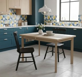 Επεκτεινόμενο τραπέζι Min V P - Sonoma