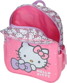 Σχολική Τσάντα Hello Kitty My Favourite Bow Ροζ