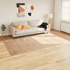 vidaXL Χαλί Runner MARSA Κίτρινο 150 x 230 εκ. Πολυέστερ και PVC