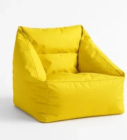 Stewehome Καρέκλα καθιστικού αχλάδι με ύφασμα 60x40x70 cm