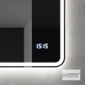 Luminor Cult 100x80 - Καθρεφτης Μπανιου Φωτιζομενος Led
