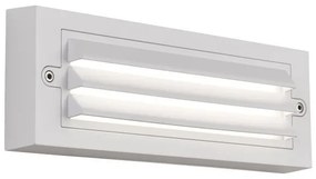 Απλίκα Φωτιστικό Τοίχου LED 6W 3000K Λευκό 7805 Spotlight-7805-Λευκό 7805