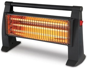 LUXELL LX-2820 Μ Σόμπα Χαλαζία 1500W