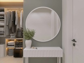 Καθρέφτης Stole LED-Διάμετρος: 80 εκ.