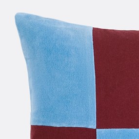 Μαξιλαροθήκη από βελούδο, TABAKA