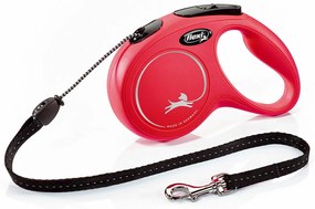 Λουρί Σκύλου Trixie Flexi 5 m Κόκκινο M