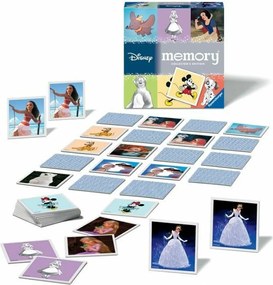 Παιχνίδι Mνήμης Disney Memory Collectors' Edition (FR)
