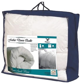 Πάπλωμα Μονό 160x240 Πουπουλένιο Viopros