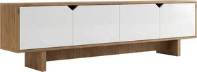 TV Stand Mete - Oak, White Oak
White