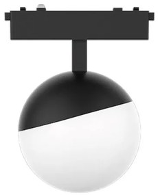 Μαγνητικό Φωτιστικό Ράγας LED 6W IP20 3CCT Μαύρο T05305-BL Inlight-T05305-BL-Μαύρο T05305-BL