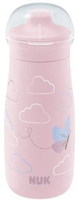 Παγουράκι Παιδικό Mini-Me Sip 10225323 300ml Pink Nuk 300ml Πολυπροπυλένιο