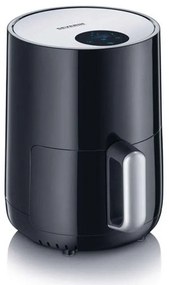 Φριτέζα Αέρος 2455 25x20,5x27,5cm/1,8Lt 900W Black Severin