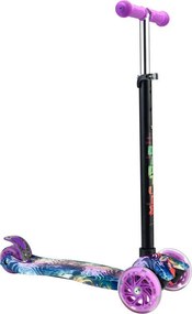 BYOX SCOOTER RAPTURE PURPLE 3800146225698