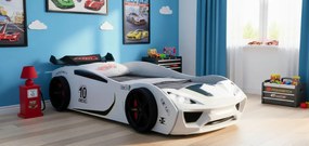 Παιδικό κρεβάτι Vento Eco Sportline-Λευκό