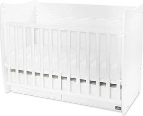 BED MATRIX NEW 60/120 WHITE-2BOX