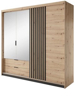 Φωτισμός LED για τη ντουλάπα Tally