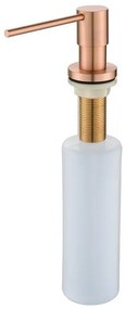 Helika DL-C Δοχείο Υγρού Πιάτων Dispenser 350ml Copper