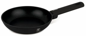 Berlinger Haus Αντικολλητικό Τηγάνι 20cm Από Τη Συλλογή Matte Black