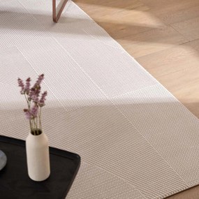 Χαλί (160x230) Royal Carpet Bianca 704B Beige