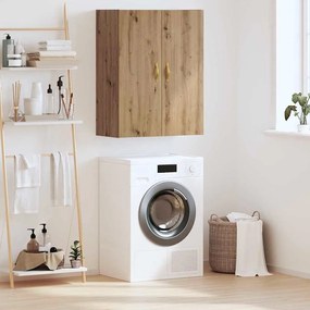 Ντουλάπα Τοίχου Επιτοίχιο Artisan Oak 69,5 x 34 x 90 εκ.