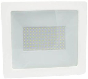 Adeleq Προβολέας LED-SMD 100W 230V 3000K IP65 Λευκό 3-39010000