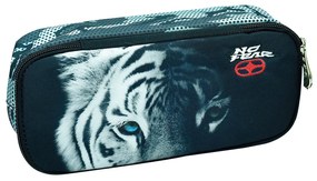 Κασετίνα Διπλή (23x6x10) No Fear Dark Tiger