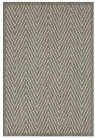 Beauty Home Χαλί ψάθα Palm Art 9772 133x190 Μπεζ
