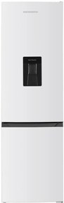 Heinner HC-HM260WDE++ Ψυγειοκαταψύκτης με Βρυσάκι Νερού 260lt Υ180xΠ55xΒ56εκ. Λευκό, E