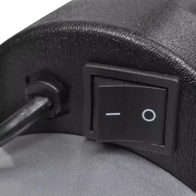 vidaXL Αντλία Κενού 100 L/min με Σετ Ελέγχου Πίεσης 4 Εξόδων σε Θήκη