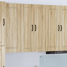 Ντουλάπα Κουζίνας με ράφι Δρύς Sonoma 30 x 31 x 100 εκ.