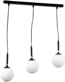 Ράγα οροφής InLight 4514-3 3φωτη