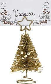 ΕΟΡΤΑΣΤΙΚΌ ΤΡΑΠΈΖΙ METAL TREE NAME HOLDER X1 136853OR