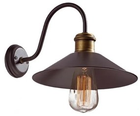 Απλίκα Μονό Μπράτσο Rustic - 3083800 - 51W - 100W - 3083800