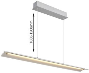Φωτιστικό Κρεμαστό Globo Lighting MURIELLA 17017A 3000K